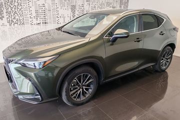 Lexus NX 350h Prestige 2.5 Hybrid