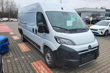 Opel Movano Heavy L4H2