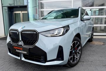 BMW X3 XDRIVE20d M Sport