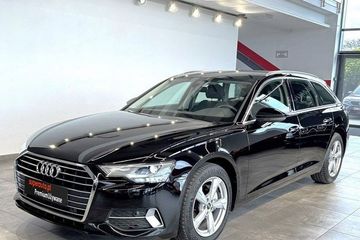 Audi A6 Avant 40 TDI