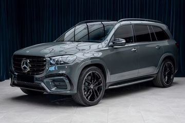 Mercedes GLS 450 d 4-MATIC AMG Line