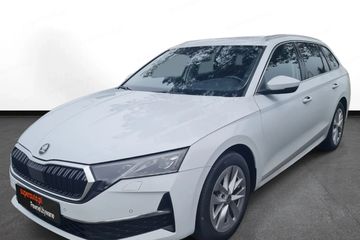 Skoda Octavia 1.5 TSI Selection