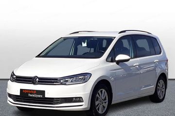Volkswagen Touran 2.0 TDI