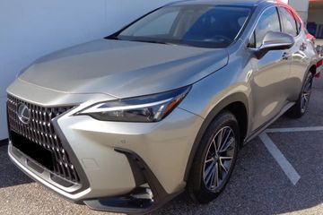 Lexus NX 350h Prestige 2.5 Hybrid