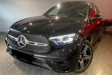 Mercedes GLC Coupe 200  4-Matic AMG Line