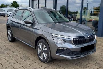 Skoda Kamiq Selection 1.0 TSI DSG