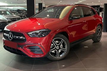 Mercedes GLA 200 AMG Line