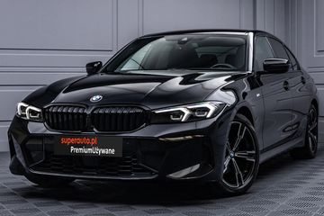 BMW Seria 3 320d xDrive M Sport