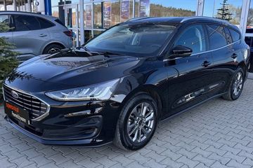 Ford Focus 1.0 EcoBoost Titanium