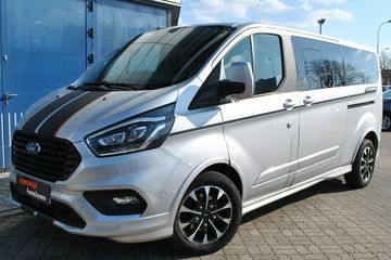 Ford Tourneo Custom 2.0 EcoBlue Sport