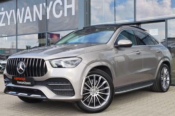Mercedes GLE Coupe 400 d 4-Matic Premium