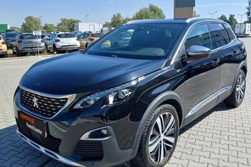 Peugeot 3008 2.0 BlueHDi GT S&S EAT8