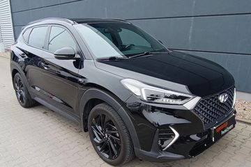 Hyundai Tucson 1.6 T-GDI N Line 2WD DCT