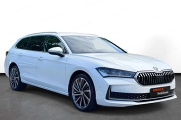 Skoda Superb 2.0 TDI SCR 4x4 L&K DSG