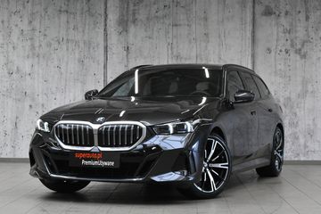 BMW Seria 5 520d xDrive mHEV aut