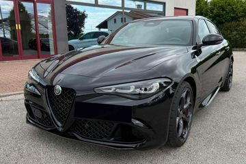 Alfa Romeo Giulia 2.9 Bi Turbo V6 Quadrifoglio