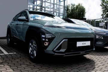 Hyundai Kona 1.6 T-GDI Executive DCT