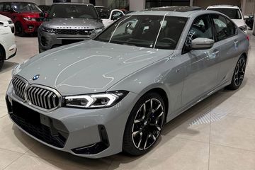 BMW Seria 3 318i M Sport