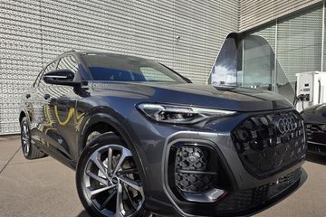 Audi Q5 TFSI quattro S line