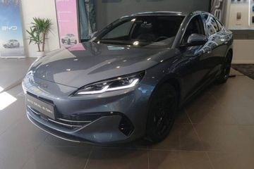 BYD Seal 6 DM-i Boost
