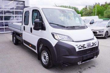 Fiat Ducato L3 Zabudowa Brygadowa + Skrzynia
