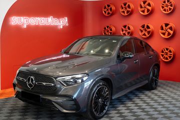 Mercedes GLC Coupe 220 d 4-Matic AMG Line