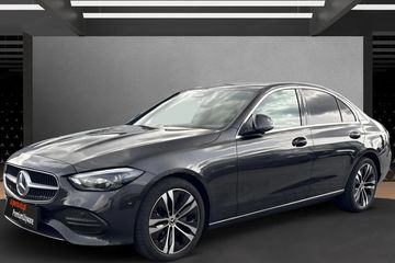 Mercedes C Klasa C 180 mHEV Avantgarde
