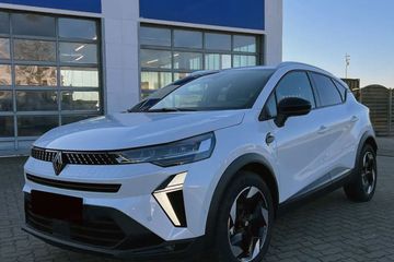 Renault Captur Techno LPG 1.0 TCe