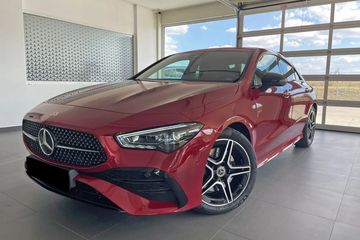 Mercedes CLA 200 AMG Line