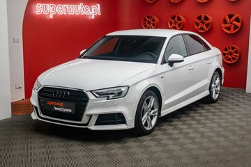 Audi A3 35 TFSI S Line