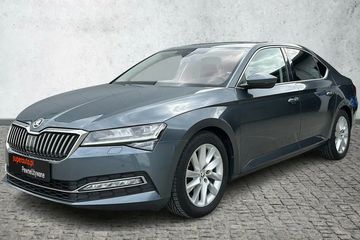 Skoda Superb 2.0 TDI SCR Style DSG