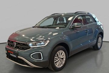 Volkswagen T-Roc 1.5 TSI DSG