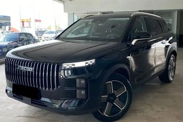 Jaecoo 7 1.6 T-GDI OffRoad AWD DCT