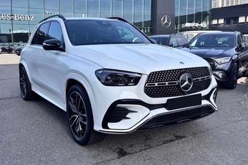 Mercedes GLE 450 d  4-Matic AMG Line