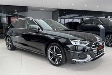 Audi A4 35 TFSI mHEV Advanced S tronic