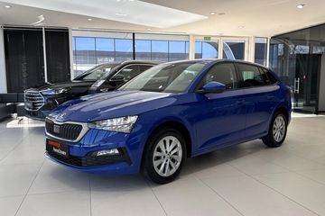Skoda Scala 1.5 TSI