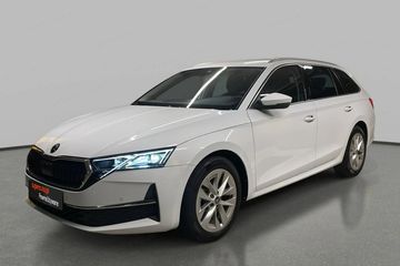 Skoda Octavia 1.5 TSI DSG