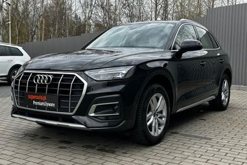 Audi Q5 40 TDI mHEV quattro Advanced S tronic