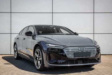 Audi A6 E-tron performance Sportback