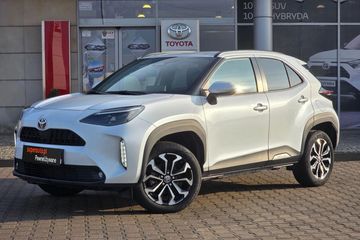 Toyota Yaris Cross Hybrid 1.5 Style