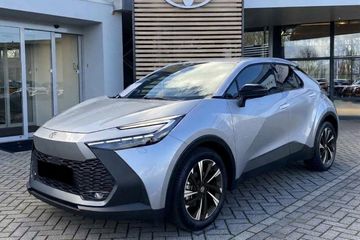 Toyota C-HR Style 1.8 Hybrid