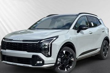 Kia Sportage 1.6 T-GDI HEV GT Line 4WD aut
