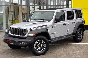 Jeep Wrangler Unlimited Gme 2.0 Turbo Rubicon