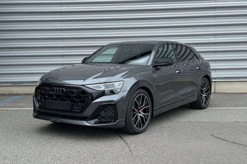Audi Q8 TFSI e quattro