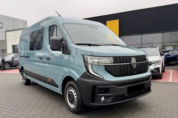 Renault Master Extra L3H2 Zabudowa Brygadowa