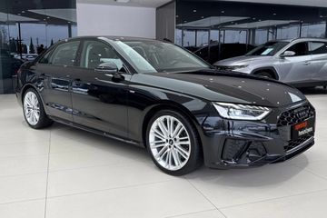 Audi A4 35 TFSI S Line