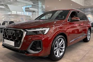 Audi Q7 45 TDI quattro S Line
