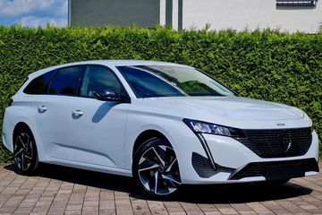 Peugeot 308 Allure e-DCS6 1.2 mHEV