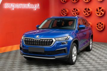 Skoda Kodiaq Style 2.0 TSI 4x4 DSG