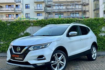 Nissan Qashqai 1.3 DIG-T Tekna+